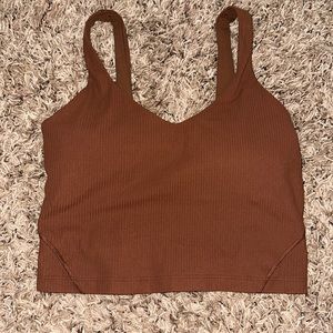 Lululemon align top